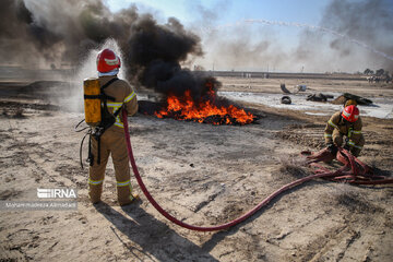 رزمایش پافند