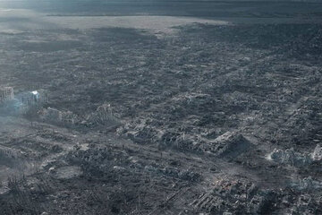 تصاویر | جهنمی به نام مارینکا!