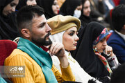 تصاویر | قاب‌هایی جالب از جشنواره جذب دانشجویان بین‌المللی در ایران