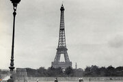 ببینید | ویدیویی کمیاب و تماشایی از گشت‌وگذار در پاریس دهه ۱۹۲۰ با کیفیت رنگی!