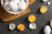 ببینید | روش پخت تخم مرغ در زمان‌های مختلف