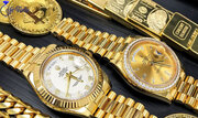 ببینید | ساعتی استثنایی و فوق‌لوکس با بیش ۵۰۰ جواهر؛ گنج ۲۰ میلیون دلاری!