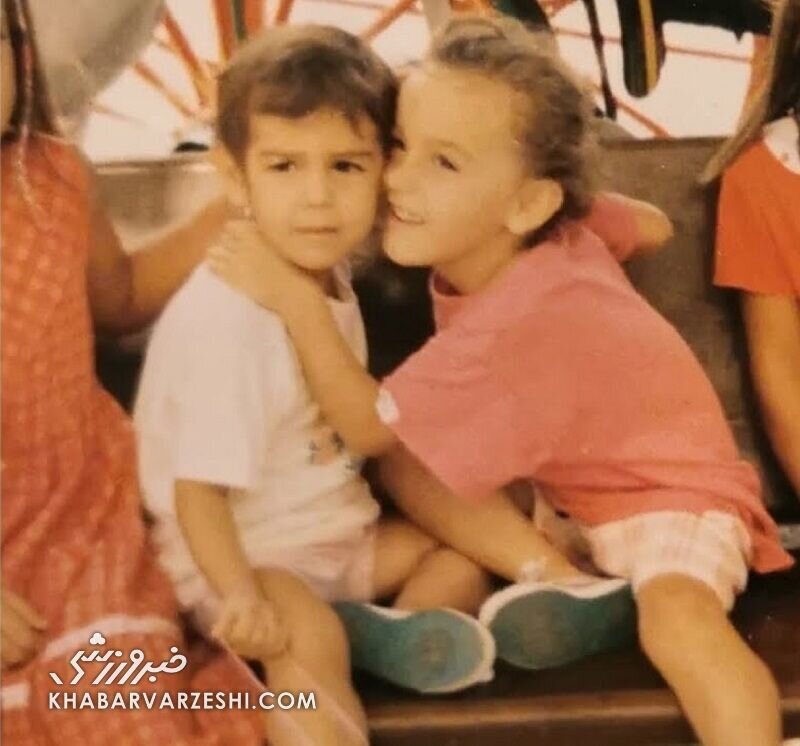 تصاویر | ۴ عکس از جورجینا و خواهرش که هرگز ندیده بودید/ این زن با دوست رونالدو ازدواج کرد