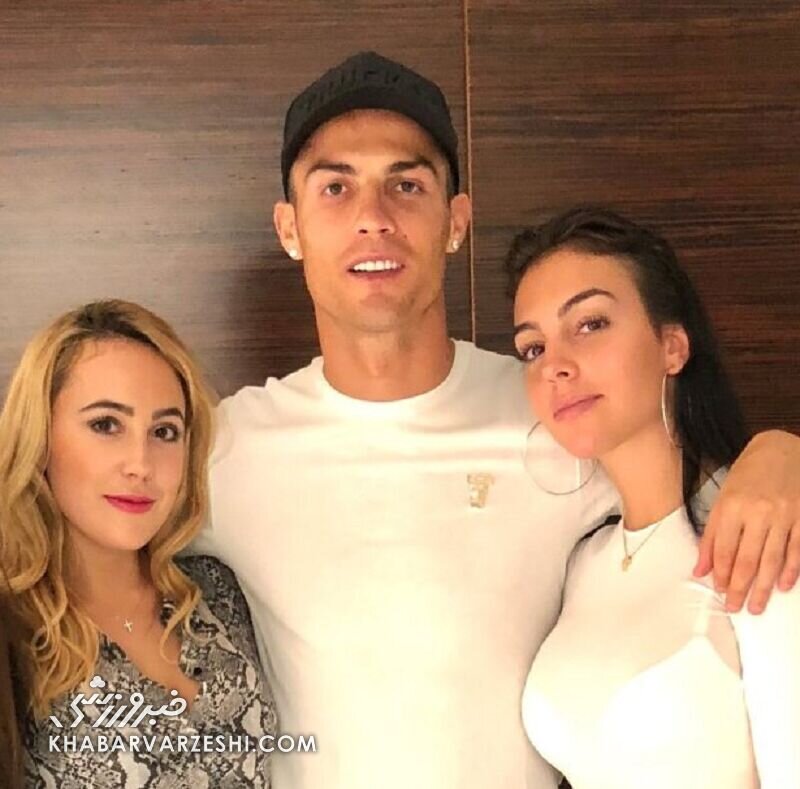 تصاویر | ۴ عکس از جورجینا و خواهرش که هرگز ندیده بودید/ این زن با دوست رونالدو ازدواج کرد