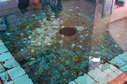 ببینید | تصاویری از حال ناخوش باغ فین کاشان در آستانه نوروز ۱۴۰۳