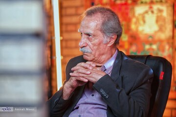 سیاوش طهمورث در کافه خبر خبرآنلاین
