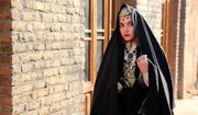 عکس | سانسور پردردسر چهره شخصیت زن یک سریال صداوسیما در نسخه پخش!