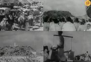 ببینید | ویدیویی تاریخی از زائران در عرفات در سال ۱۳۱۷