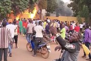 ببینید | تمرینات عجیب ارتش نیجر برای مقابله با کودتاچیان!