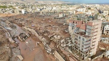 فاجعه در لیبی؛ این شهر به‌طور کامل تخلیه شد