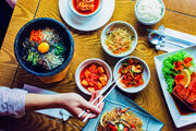 ببینید | منوی غذایی جالب در ادارات دولتی کره جنوبی!