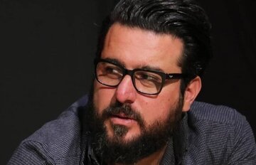 عکس | انتشار یک قاب دو نفره از محسن کیایی با عنوان «من و عشق»