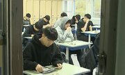 ببینید | شکایت عجیب دانش‌آموزان کره‌ای به‌خاطر ۹۰ ثانیه!