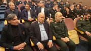 ببینید | حضور سردار سلامی در اردوی تیم ملی فوتبال