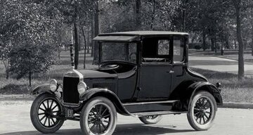 عکس | اولین خودروی وارداتی به ایران؛ سرنوشت ۲ دستگاه رنو چه شد؟