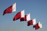 ببینید | خوشحالی مردم قطر دیشب بعد از قهرمانی