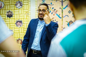 احمد مجدزاده