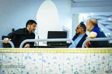 احمد مجدزاده