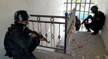 معاون امنیتی وزیر کشور چابهار