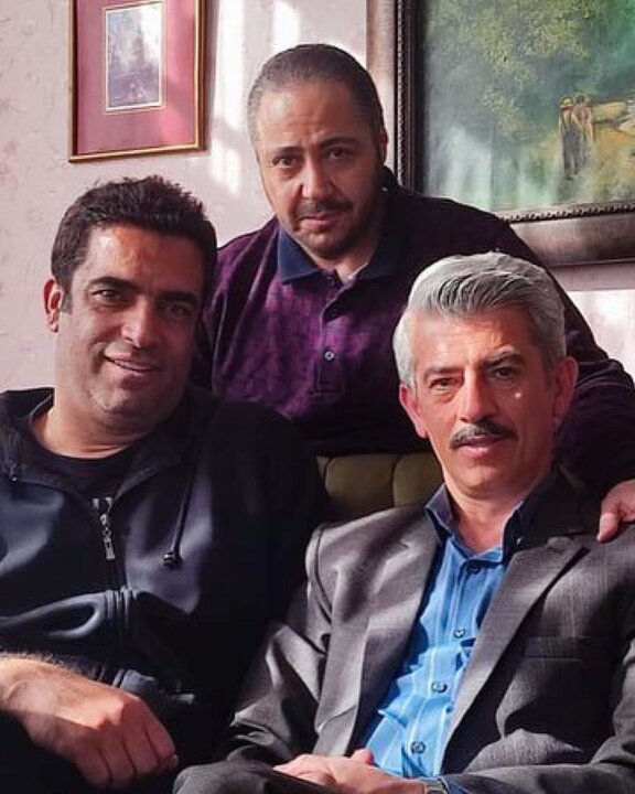عکس و خبر غافلگیرکننده از مازیار لرستانی و منوچهر هادی
