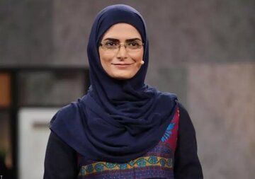 عکس | تصویر جنجال‌ساز از مجری زن سابق صداوسیما در BBC