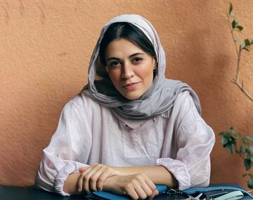 عکس | اولین تصویر از مراسم ازدواج شیدا خلیق و کیوان ساکت‌اف در کنار دو مهمان نامتعارف!