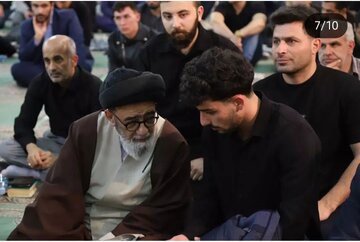 سیّد محمّدعلی آل هاشم