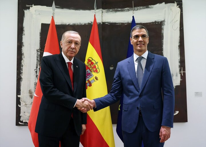 رجب طیب اردوغان