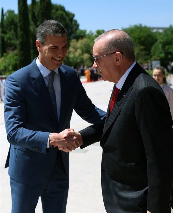 رجب طیب اردوغان