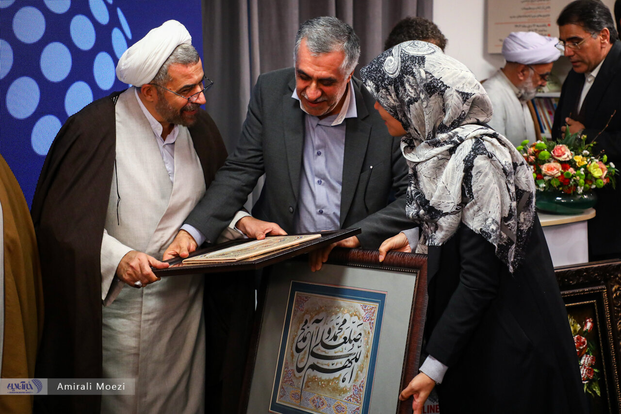 وزیر فرهنگ: قلم جعفریان، روحی تازه در نگارش تاریخ ایجاد کرد 2