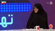 ببینید | اعتراف عضو فراکسیون زنان مجلس روی آنتن زنده درباره گرانی