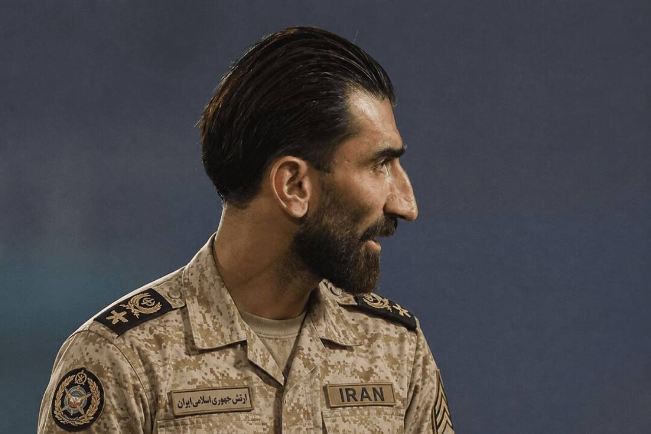 تاریخ اعزام بیرانوند به سربازی مشخص شد